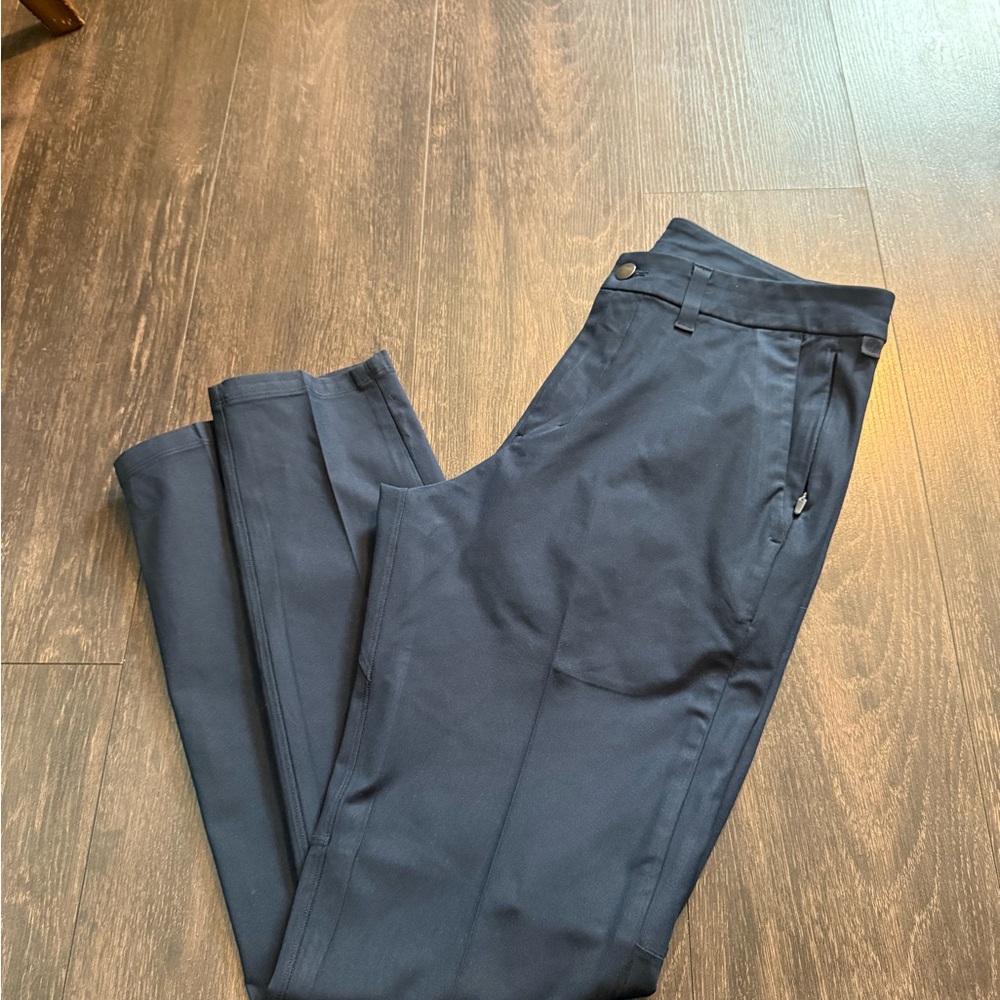 lululemon athletica wrap stream slim fit pants
